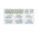 Set mazalica M6/M8/M10 110 kom NEO 11-973