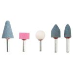 Set mini bruseva 5 kom TOP TOOLS 60H005