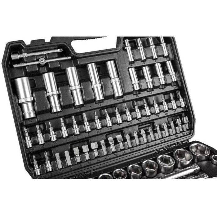 Set-nasadnih-kljuceva-12-14-108-kom-NEO-10-212-1 Set nasadnih ključeva 1/2" 1/4" 108 kom NEO 10-212 - Slika 2