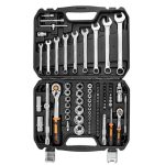 Set nasadnih ključeva 1/2" 1/4" 82 kom NEO 10-058 - Slika 2