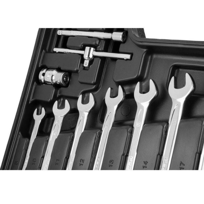 Set-nasadnih-kljuceva-12-14-82-kom-NEO-10-058-3 Set nasadnih ključeva 1/2" 1/4" 82 kom NEO 10-058 - Slika 4