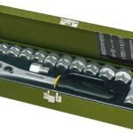 Set nasadnih ključeva 1/2" 14 kom 23604 PROXXON