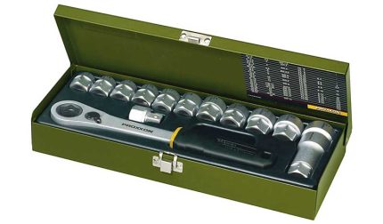 Set nasadnih ključeva 1/2" 14 kom 23604 PROXXON