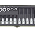 Set nasadnih ključeva 1/2" 18 kom 23296 PROXXON