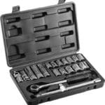Set nasadnih ključeva 1/2" 20 kom TOP TOOLS 38D232
