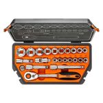 Set nasadnih ključeva 1/2" 23 kom NEO 08-616