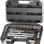 Set nasadnih ključeva 1/2" 25 kom FIXMAN B4025M