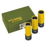 Set nasadnih ključeva 1/2" 3 kom 23938 PROXXON