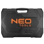 Set nasadnih ključeva 1/2" 3/8" 1/4" 300 kom NEO 10-218 - Slika 11
