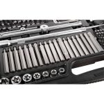 Set nasadnih ključeva 1/2" 3/8" 1/4" 300 kom NEO 10-218 - Slika 5