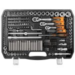 Set nasadnih ključeva 1/2" 3/8" 1/4" 300 kom NEO 10-218 - Slika 7