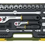 Set nasadnih ključeva 1/2" i 1/4" 65 kom 23286 PROXXON