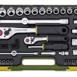 Set nasadnih ključeva 1/2" i 1/4" 65 kom 23294 PROXXON