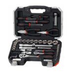 Set nasadnih ključeva 1/4"-1/2" 65 kom FIXMAN BT65