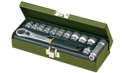 Set nasadnih ključeva 1/4" 13 kom 23602 PROXXON