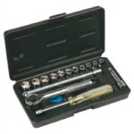 Set nasadnih ključeva 1/4" 16 kom TOP TOOLS 38D255