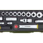Set nasadnih ključeva 1/4" 27 kom 23020 PROXXON