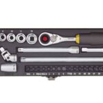 Set nasadnih ključeva 1/4" 32 kom 23078 PROXXON