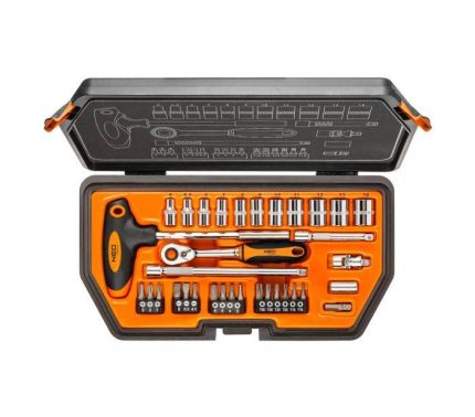 Set nasadnih ključeva 1/4" 34 kom NEO 08-601