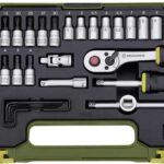 Set nasadnih ključeva 1/4" 50 kom 23280 PROXXON