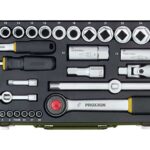 Set nasadnih ključeva 1/4" i 1/2" 56 kom 23040 PROXXON
