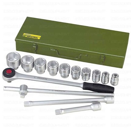 Set nasadnih ključeva 3/4" 14 kom 23300 PROXXON