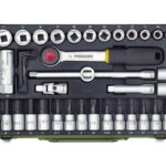 Set nasadnih ključeva 3/8" 65 kom 23112 PROXXON