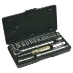 Set nasadnih ključeva 3/8" i 1/4" 20 kom TOP TOOLS 38D257