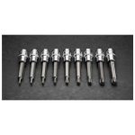 Set nasadnih ključeva Torx 1/2" 100 mm 9 kom NEO 08-708 - Slika 2