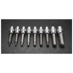 Set nasadnih ključeva imbus/hex 1/2" 9 kom NEO 08-706 - Slika 2