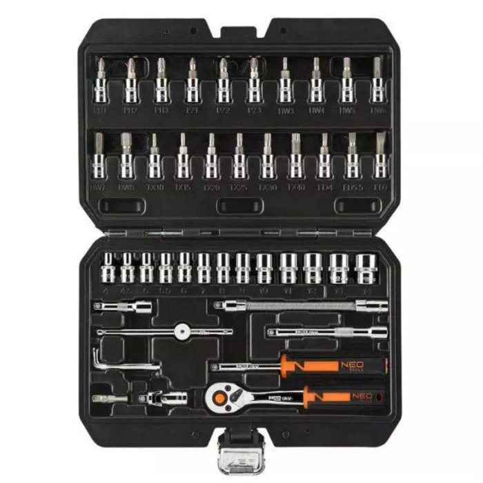 Set-nasadnih-kljuceva-s-racnom-14-46-kom-NEO-10-004-4 Set nasadnih ključeva s račnom 1/4" 46 kom NEO 10-004 - Slika 5