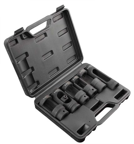 Set nasadnih ključeva za injektore dizelskih motora 1/2" NEO 11-200