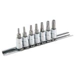 Set nasadnih torx ključeva 1/4" 7 kom TOPEX 39D378