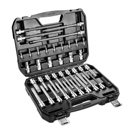Set nastavaka/bitova TX/HX/VZ/TS/R 1/2" 38 km NEO 08-710