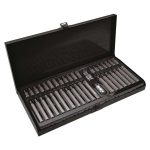 Set nastavaka/bitova s držačem 3/8" 1/2" 40 kom NEO 06-107