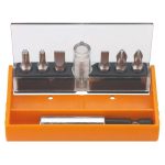 Set nastavaka/bitova s držačem 7 kom NEO 06-101