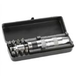 Set odvijač i bitovi 6 kom TOPEX 39D556