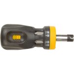 Set odvijač i bitovi 7 kom TOPEX 39D517