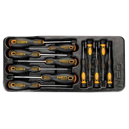 Set odvijača 12 kom NEO 84-247