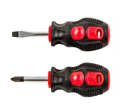 Set odvijača 2 kom TOP TOOLS 39D174