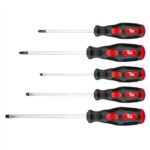 Set odvijača 5 kom TOP TOOLS 39D503