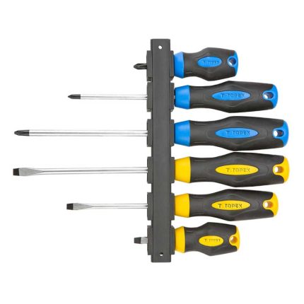 Set odvijača 6 kom TOPEX 39D886