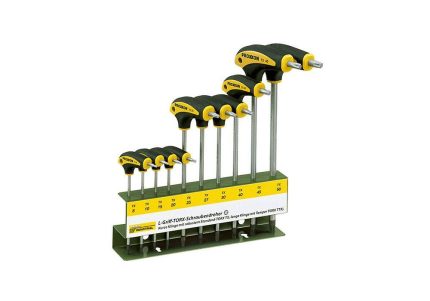 Set odvijača L 10 kom 22652 PROXXON