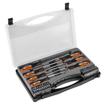 Set odvijača s bitovima 27 kom NEO 04-197