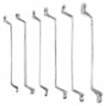 Set okastih ključeva 6 kom 6-17 mm TOP TOOLS 35D455