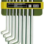 Set okastih ključeva 8 kom 23810 PROXXON