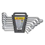 Set okastih ključeva 8 kom 6-22 mm TOPEX 35D856