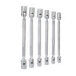 Set okastih ključeva sa zglobom 6 kom NEO 09-140