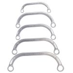 Set okastih savijenih ključeva 5 kom NEO 09-176