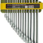 Set okasto-viljuškastih ključeva 15 kom 23821 PROXXON